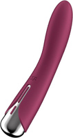 G-spot vibrator Spinning Vibe 1 Red Satisfyer