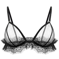 Black Bra M Electra Perilla