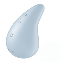 Clitoral Stimulator Dew Drop Blue Satisfyer