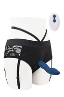 Strap-on Gender X Snuggle Up