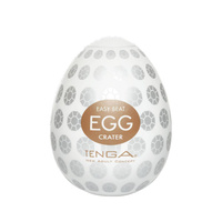 Tenga Hard Boiled Egg Crater
