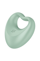 2in1 vibrator Perfect Pair 3 green Satisfyer