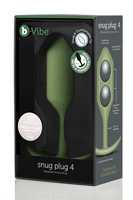 B-VIBE SNUG PLUG 4 ARMY