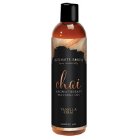 Intimate Earth Chai Massage Oil 120 ml