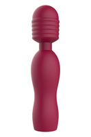 Glam Travel Wand Vibrator Dreamtoys