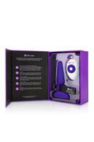 Trio Plug Purple b-Vibe
