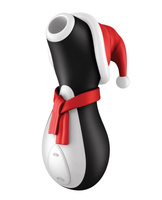 Clitoral Stimulator Penguin Holiday Edition Satisfyer