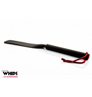 Whips Soft Paddle black