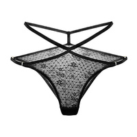 Black Panties S Infinity Perilla