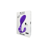Adrien Lastic Mr.Hook + LRS Lila