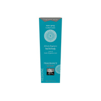 Shiatsu Bed&Body Spray Amber & Japanese Mint 100ml Ero