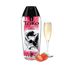 Shunga Toko Aroma Personal Lubricant Sparkling Strawberry Wine 165ml