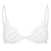 White Bra 30C Chance Perilla