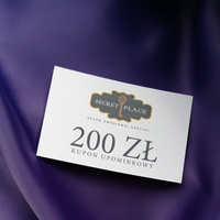 Gift Voucher 200zł SP
