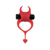 Adrien Lastic Devol Cockring Red