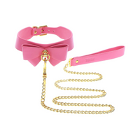 Taboom collar with leash Malibu Collar and Leash