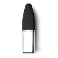 Crave Solo black vibrator