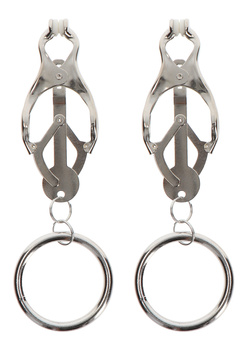 Taboom Butterfly Clamps With Ring