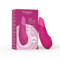 Clitoral Stimulator Enhance Vibrant Pink Womanizer