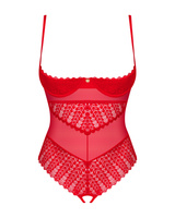 Open teddy Ingridia XL/2XL Obsessive