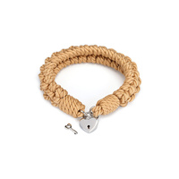 Liebe Seele Bound You II Rope Collar (Lockable)