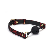 Liebe Seele Victorian Garden Breathable Silicone Ball Gag