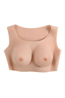 Gender X Undergarments Plate C-Cup Light