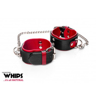 Whips Women's Wrist Cuffs