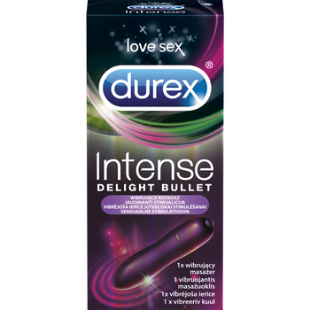 Durex Intense Delight Bullet