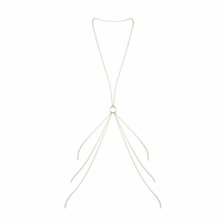 Bijoux Indiscrets - Magnifique 8 Body Chain (gold)