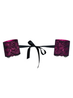 Roseberry cuffs