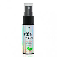 CLIT ME ON PEPPERMIN, AROUSAL SPRAY FOR THE CLITORIS 12 ml