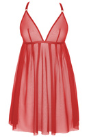 Vegas Babydoll Red M Triffli