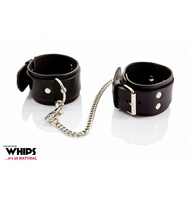 Whips Soft Men's Wrist Cuffs