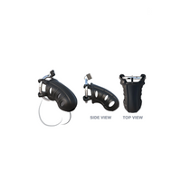 Fantasy C-Ringz Hardcore Silicone Cock Blocker