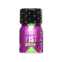 BGP Iron Fist No Limit Butanol 10ml