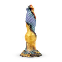 Mythical Mates Sea Serpent Thrusting Dildo