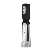 Cruizr CS08 Penis pump with sucking function