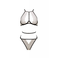 CHIKA SET Cream L/XL Passion