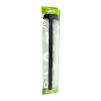Gut Snake Liquid Silicone Plug Black M Brutus