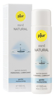 pjur med NATURAL glide 100ml