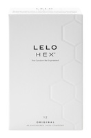 LELO HEX Original latex condom (12 pieces)