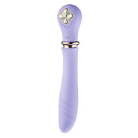 Vibrator Sweet Magic Desire Fantasy Violet Zalo