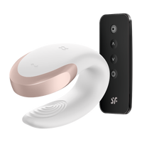 Satisfyer Double Love White