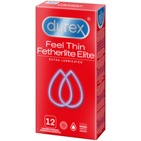 Condoms Durex Fetherlite Elite 12 pack