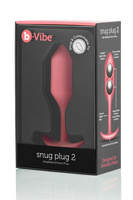 Snug Plug 2 Coral b-Vibe