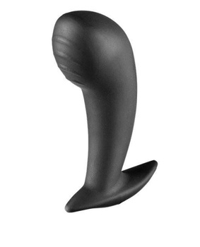 ElectraStim Silicone Noir Nona G-Spot Electro Probe