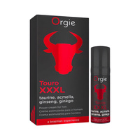 ORGIE Cream-TOURO XXXL - ERECTION CREAM - 15 ML
