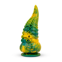 Mythical Mates Tentacle Delight Green & Yellow