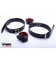 Whips Women's cuffs for thighs